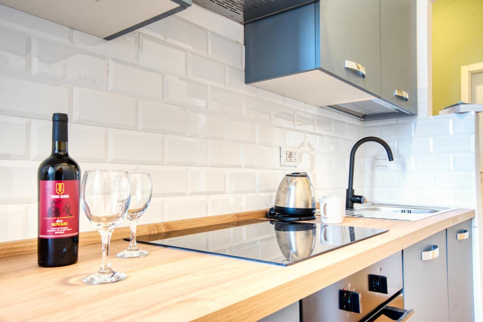 Italianflat - Elegant Suites With Balcony In Navigli Milano Eksteriør bilde