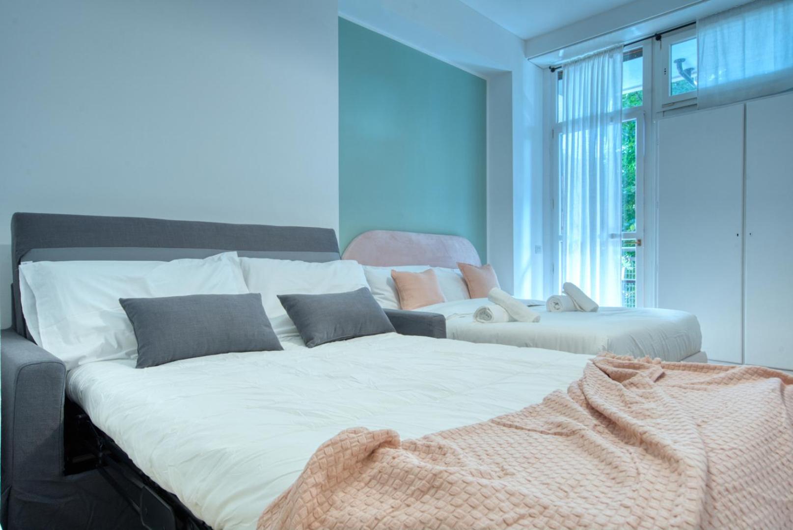 Italianflat - Elegant Suites With Balcony In Navigli Milano Eksteriør bilde