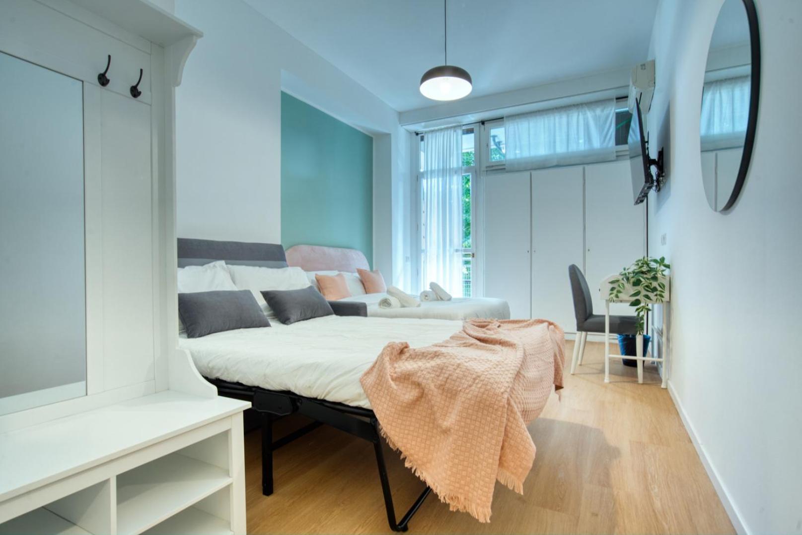 Italianflat - Elegant Suites With Balcony In Navigli Milano Eksteriør bilde