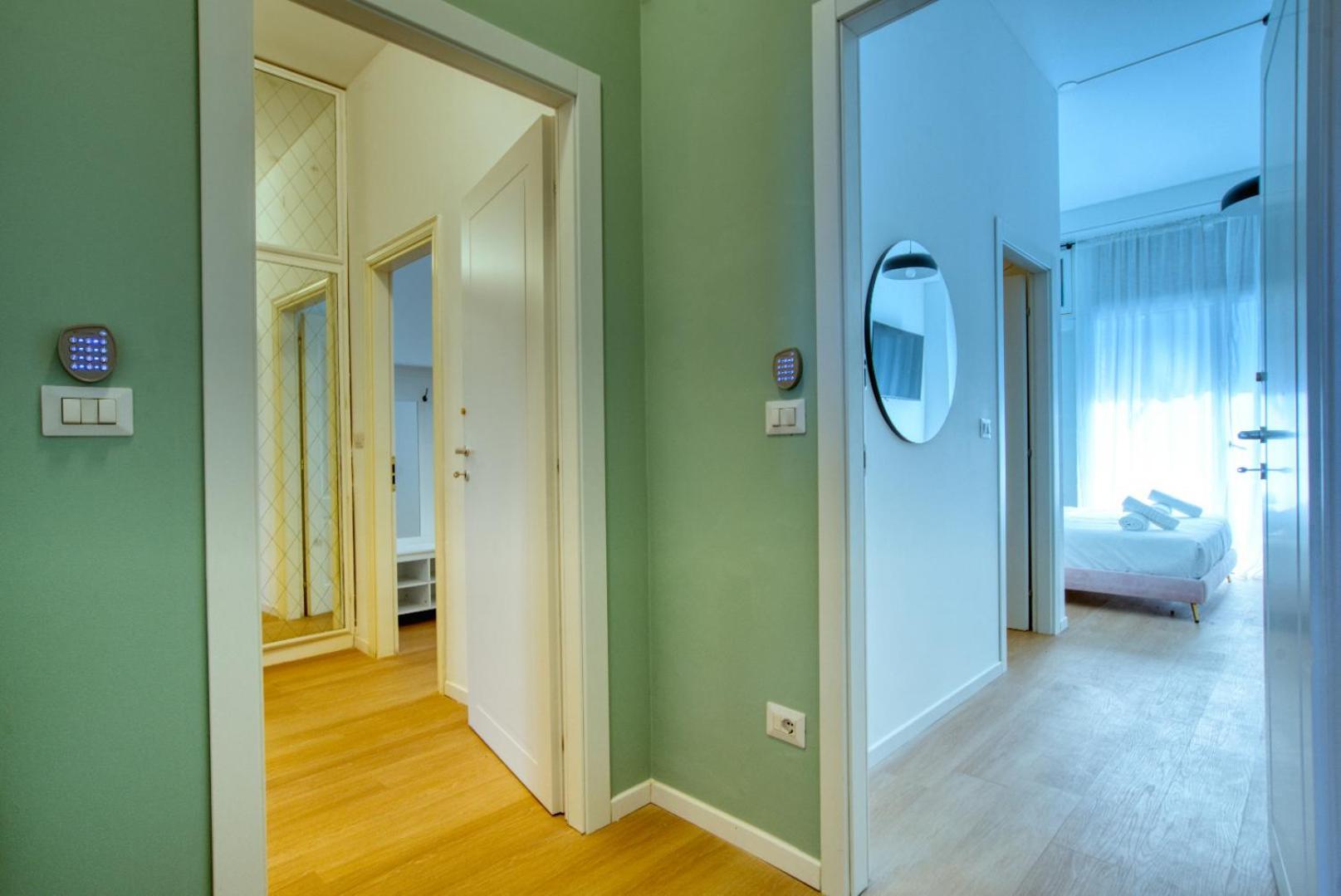Italianflat - Elegant Suites With Balcony In Navigli Milano Eksteriør bilde