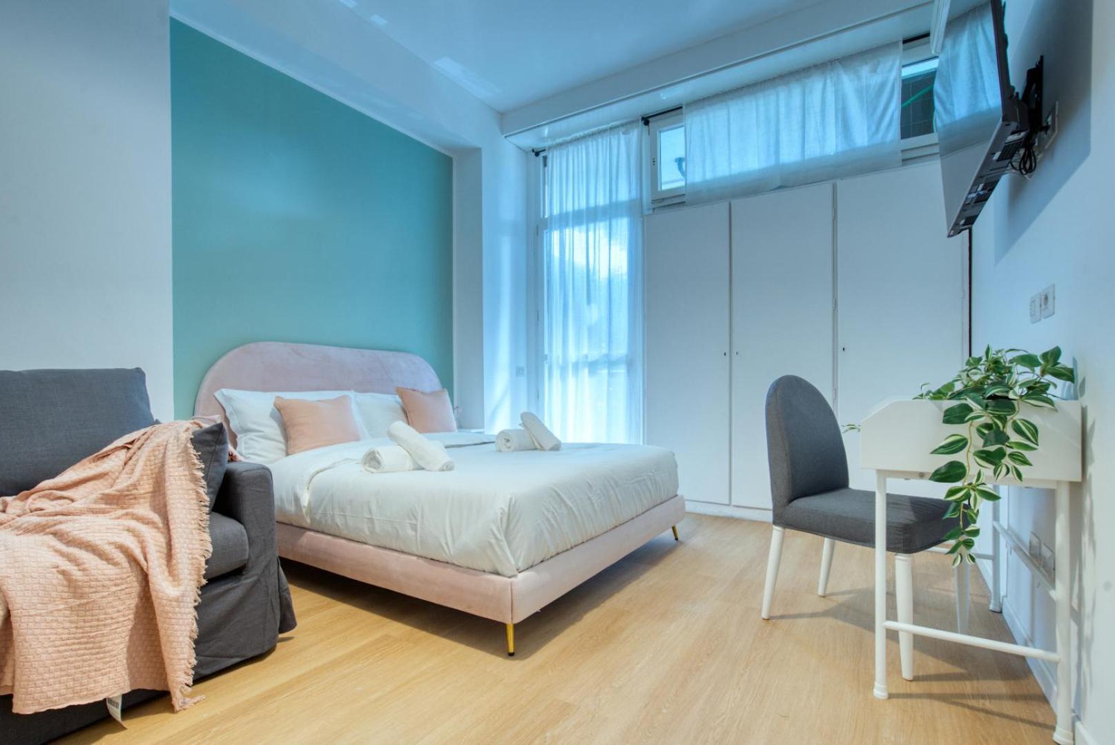 Italianflat - Elegant Suites With Balcony In Navigli Milano Eksteriør bilde