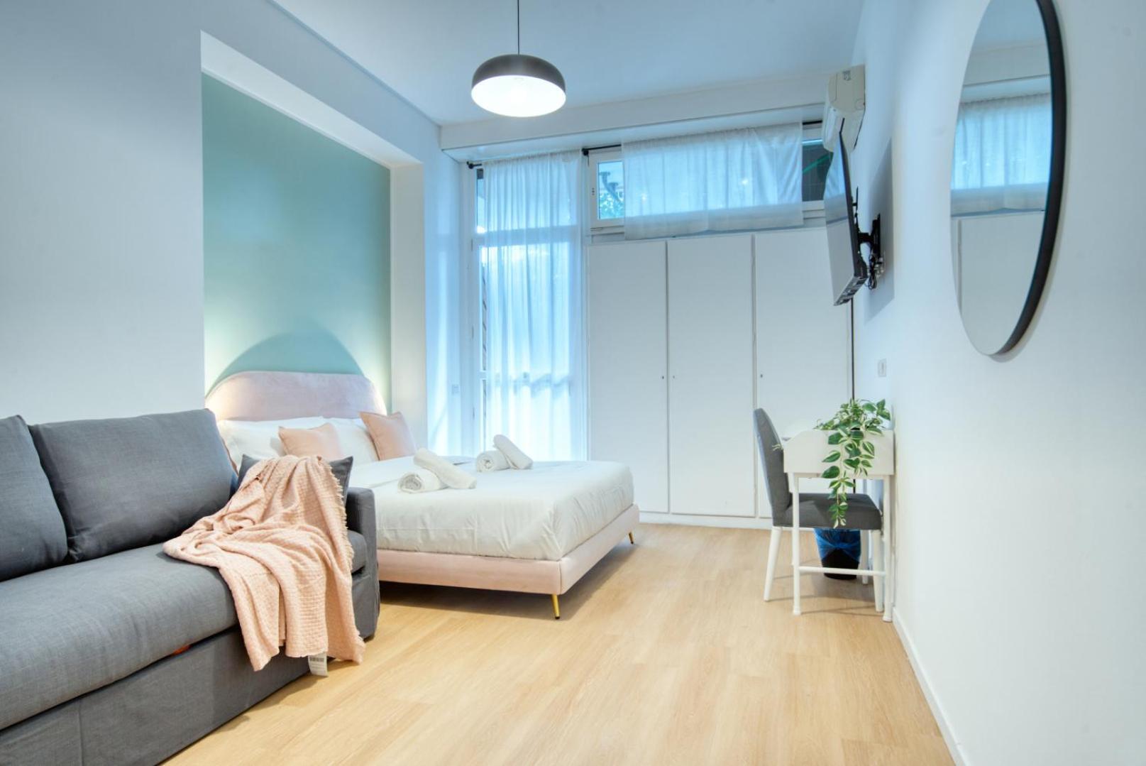 Italianflat - Elegant Suites With Balcony In Navigli Milano Eksteriør bilde