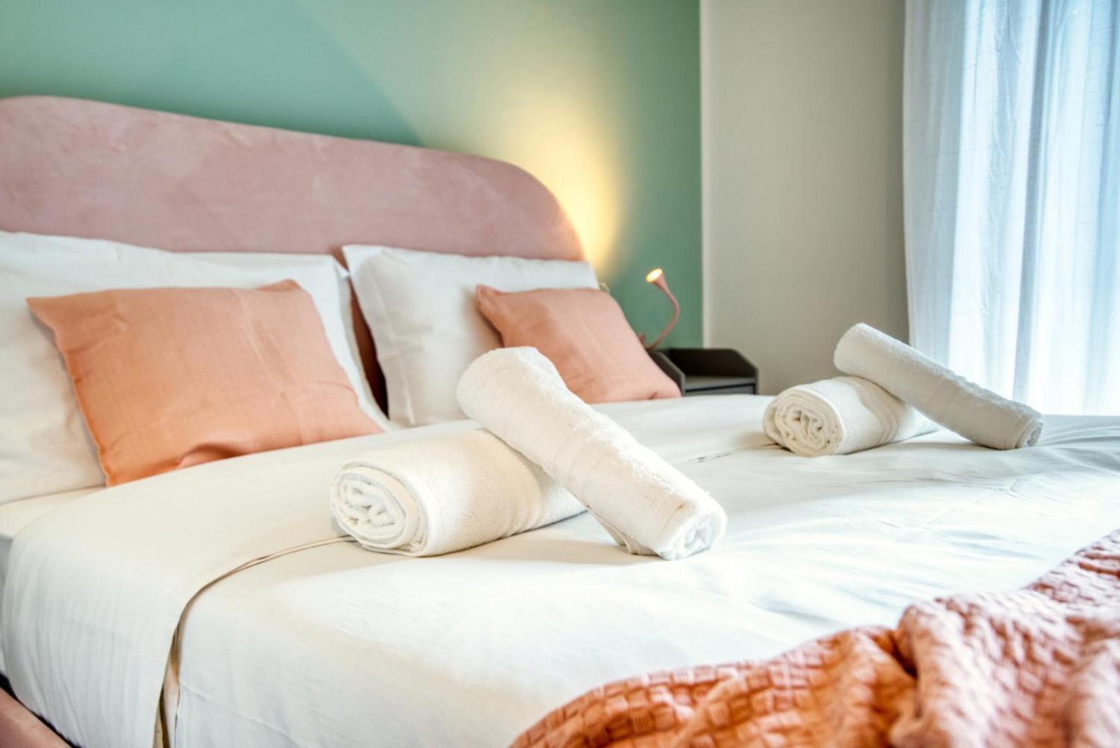 Italianflat - Elegant Suites With Balcony In Navigli Milano Eksteriør bilde