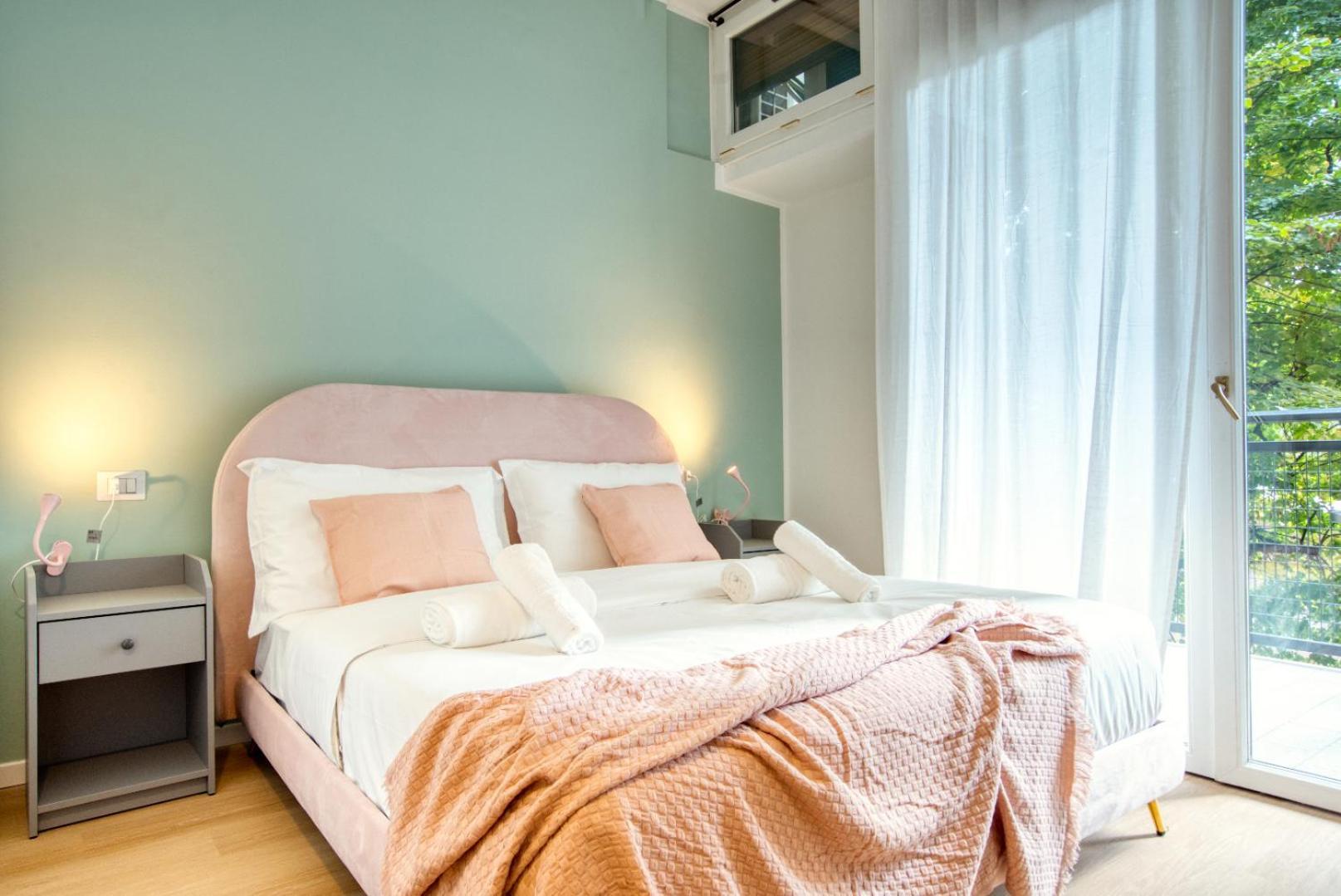 Italianflat - Elegant Suites With Balcony In Navigli Milano Eksteriør bilde