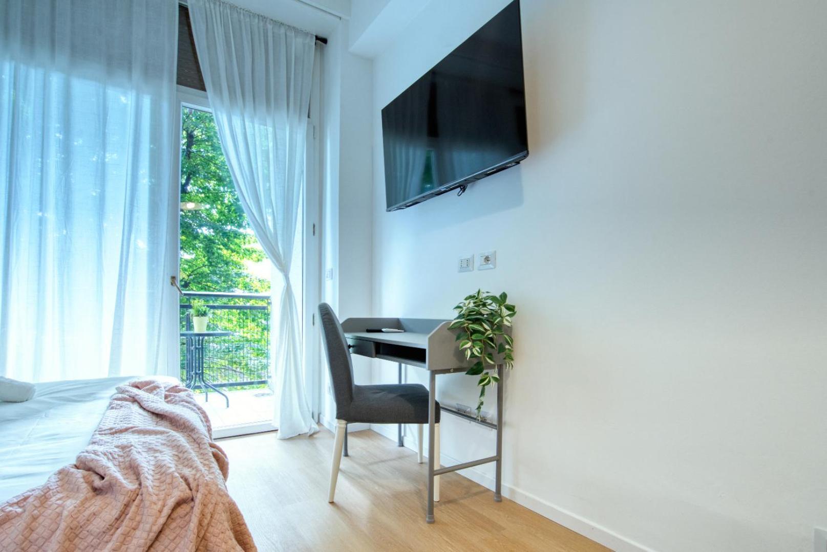 Italianflat - Elegant Suites With Balcony In Navigli Milano Eksteriør bilde