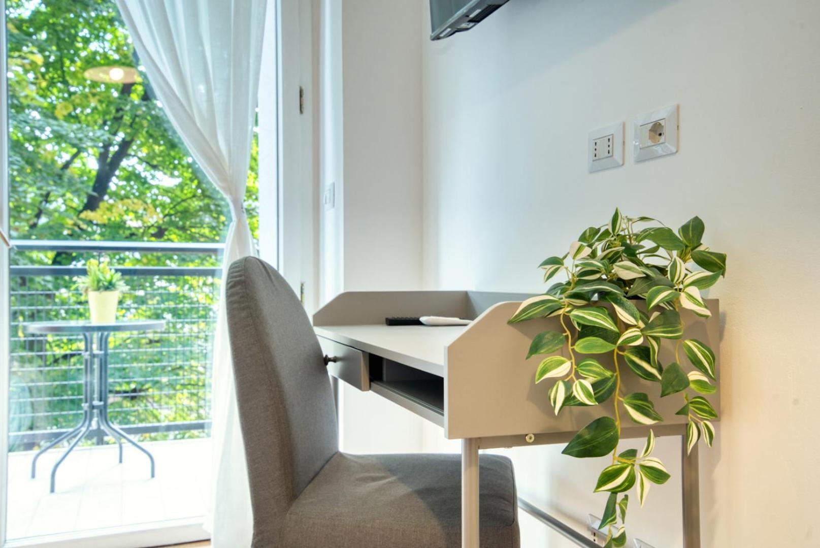 Italianflat - Elegant Suites With Balcony In Navigli Milano Eksteriør bilde