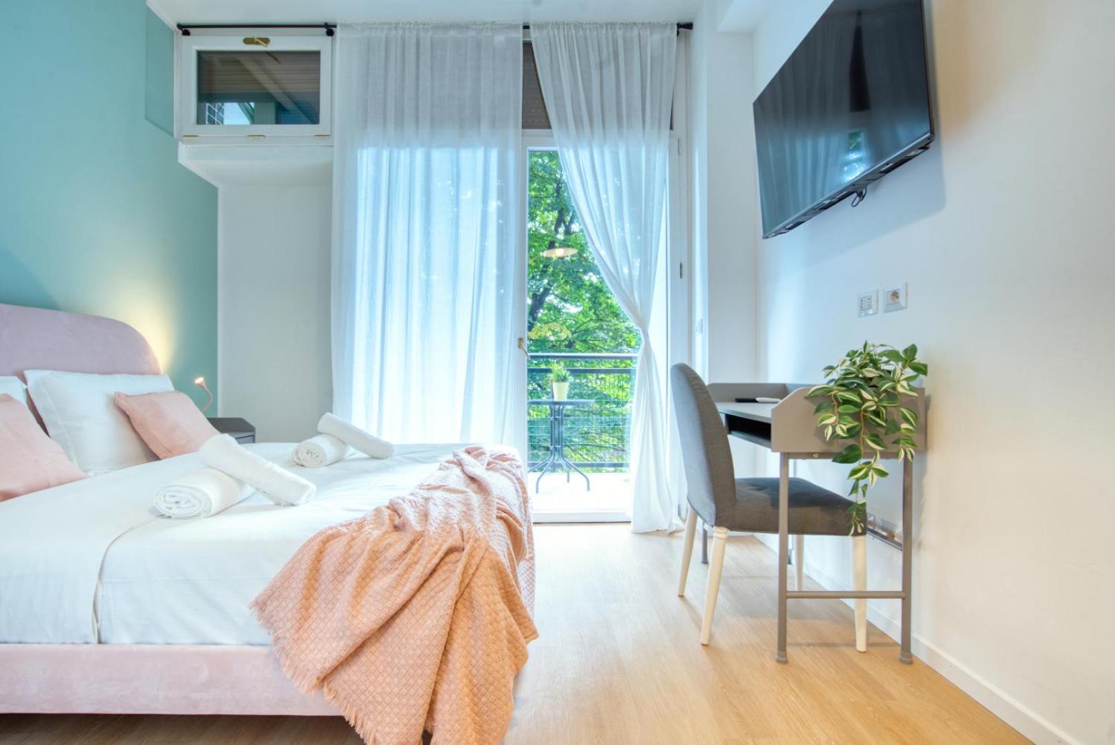 Italianflat - Elegant Suites With Balcony In Navigli Milano Eksteriør bilde